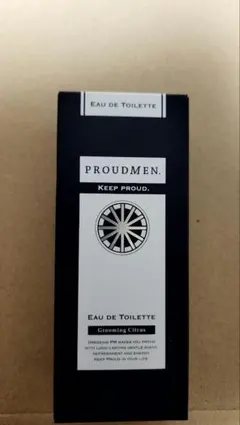 PROUDMENオードトワレａのサムネイル