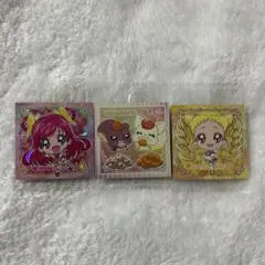 にふぉるめーしょん プリキュアオールスターズ シールウエハース