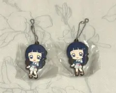 キミとアイドルプリキュア ラバーマスコット ガチャ 蒼風なな