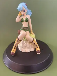 ドラゴンボール ブルマ フィギュア