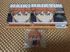 ハイキュー!! 一番くじ 日向翔陽