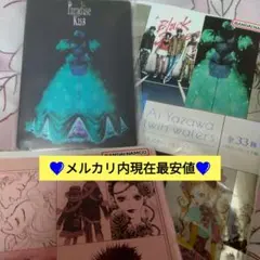 矢沢あい ツインウエハースカード パラキス Paradise Kiss R-19