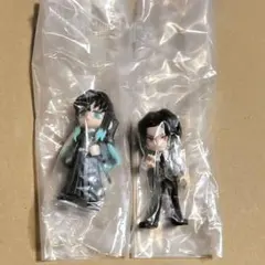 【値下げバラ売り不可】 鬼滅の刃 パルバース フィギュア2点セット