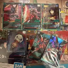 ア*ア様 アーセナルベース　大会プロモ、パラレル3種含むまとめセット