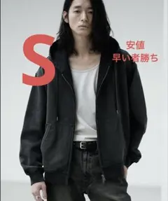 早い者勝ち　wym HEAVY OZ DOUBLE ZIP PARKA