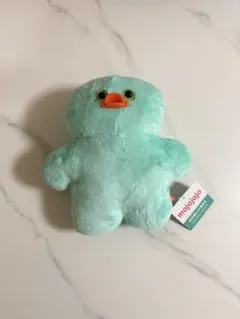 mojojojo モジョジョ BIGぬいぐるみ４ ひよこ エメラルドグリーン