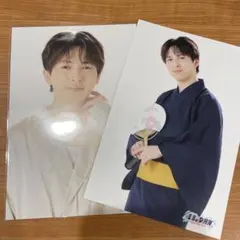 M!LK 吉田仁人　EBiDANミュージアム2026ポストカード
