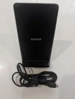 Anker PowerWave 10 Stand ワイヤレス充電器 Qi認証
