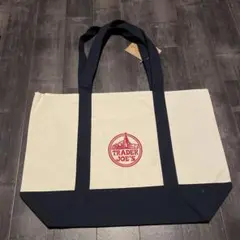 【新品】アメリカ購入TRADER JOE'Sバック