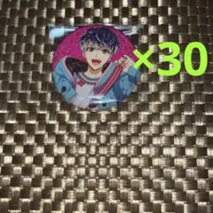 アイナナ アイドリッシュセブン Re:vale g4y 百 缶バッジ 30点