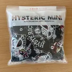 HYSTERIC MINI ミニスクエアバッグ DEVILKIN ver.