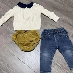 baby Gap  女の子　セット売り　サイズ80