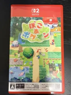 Nintendo Switch 2 ぽこ あ ポケモン キーカード