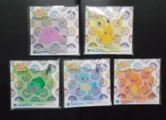 「ぽこあポケモン」限定非売品特典グッズセット！新品未開封！