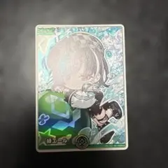 ホロライブカード 輪堂千速 緑エール SY - メルカリ