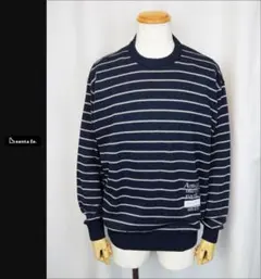 ＜新品・タグ付き＞サンタフェ spring crew neckセーター＜4＞