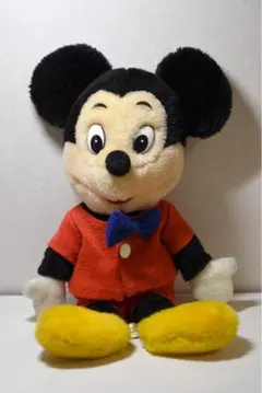 ミッキー　ぬいぐるみ　大