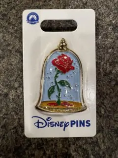 ディズニー 美女と野獣 ベル d23限定品 ピンバッジ - メルカリ
