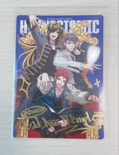 ヒプムビ 円盤 通常版 封入特典 トレカ Bad Ass Temple ナゴヤ ヒプムビ 円盤特典 トレカ Bad Ass Temple ナゴヤ - メルカリ