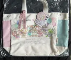 ディズニー 40周年フロムオールオブアストートバッグ