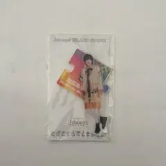 なにわ男子 道枝駿佑 アクスタ セット