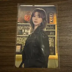 NiziU リク LOVE LINE タワレコ 特典 トレカ ⑤