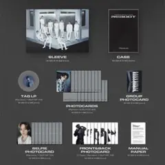 Treasure REBOOTタグアルバム