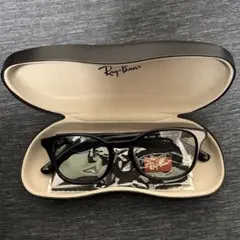 Ray-Ban サングラス ケース付き