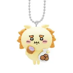 ちいかわ たべものいっぱいマスコット2 シーサー