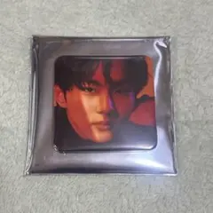 ENHYPEN 閃光 POPUP 缶バッジ ジョンウォン