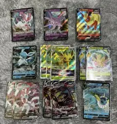 ぽ*）様 ポケモンカード引退品　v vmax r k vstar 35枚　セット