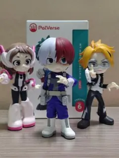 【バラ売り⭕大量セット】僕のヒーローアカデミア フィギュア ぬいぐるみ ◤#ヒロアカUA展 グッズ情報◢ □ぬいぐるみマスコット(12種) チェーン