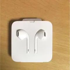 iPhone8 純正イヤホン
