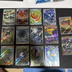ポケモンカード メガレックウザex カクレオン まとめ売り お値下げ