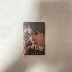 NCTDREAM ヘチャン beat it up 封入トレカ