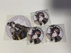 にじさんじ　闇ノシュウ　アニメイトカフェ　アニカフェ