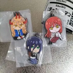 チェンソーマン でふぉラバ！　レゼ篇　レゼ　マキマ　パワー