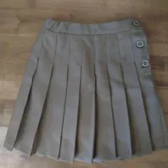 レピピアルマリオ☆ハイウエストプリーツスカート（150 〜160）新品、未使用