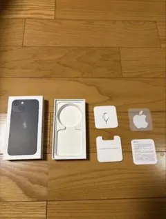 iPhone13 mini 本体なし、ケーブルなし、箱のみ