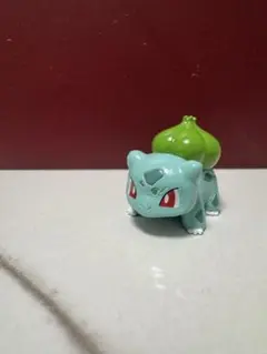 ポケットモンスター ポケモンフィギュアコレクション〜バトルスタイル〜フシギダネ
