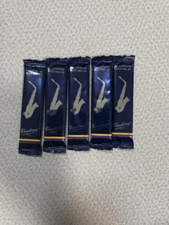 吹奏楽でも活躍！バンドレン　トラディショナル　アルトサックス用リード　4番5枚のサムネイル
