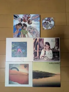 Galileo Galilei CD7枚セット