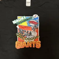 吉川尚輝　Tシャツ　XL