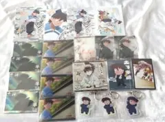 土井半助グッズセット