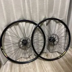MAVIC 223 DISC マウンテンバイク ホイール 前後セット 26インチのサムネイル