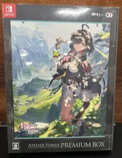 Switch】ユミアのアトリエ ~追憶の錬金術士と幻創の地~プレミアム