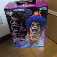 【新品未開封】一番くじ ワンピースE賞 エンポリオ・イワンコフ 試練のその先へ