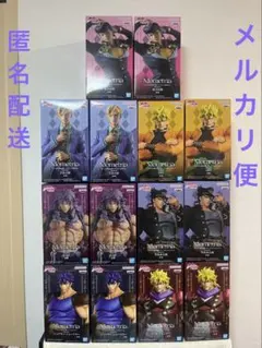 ジョジョの奇妙な冒険 Mometria プライズ　フィギュア