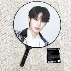 【公式】ENHYPEN(エンハイフン)FATE イルコン　うちわ☆ソヌ