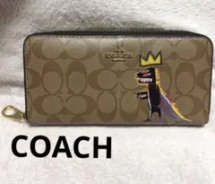 2026年最新】coach バスキア 財布の人気アイテム - メルカリ